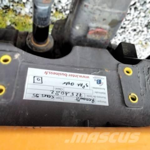 Renault Ceres 95 Tractors