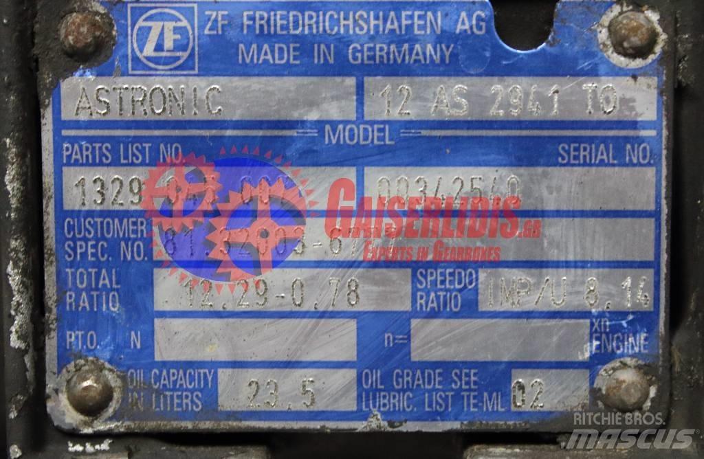 ZF 12AS 2941 TO Gearboxes