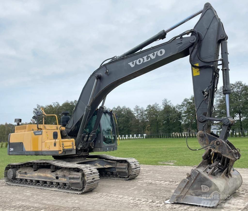 Volvo EC 300 D L Crawler excavators