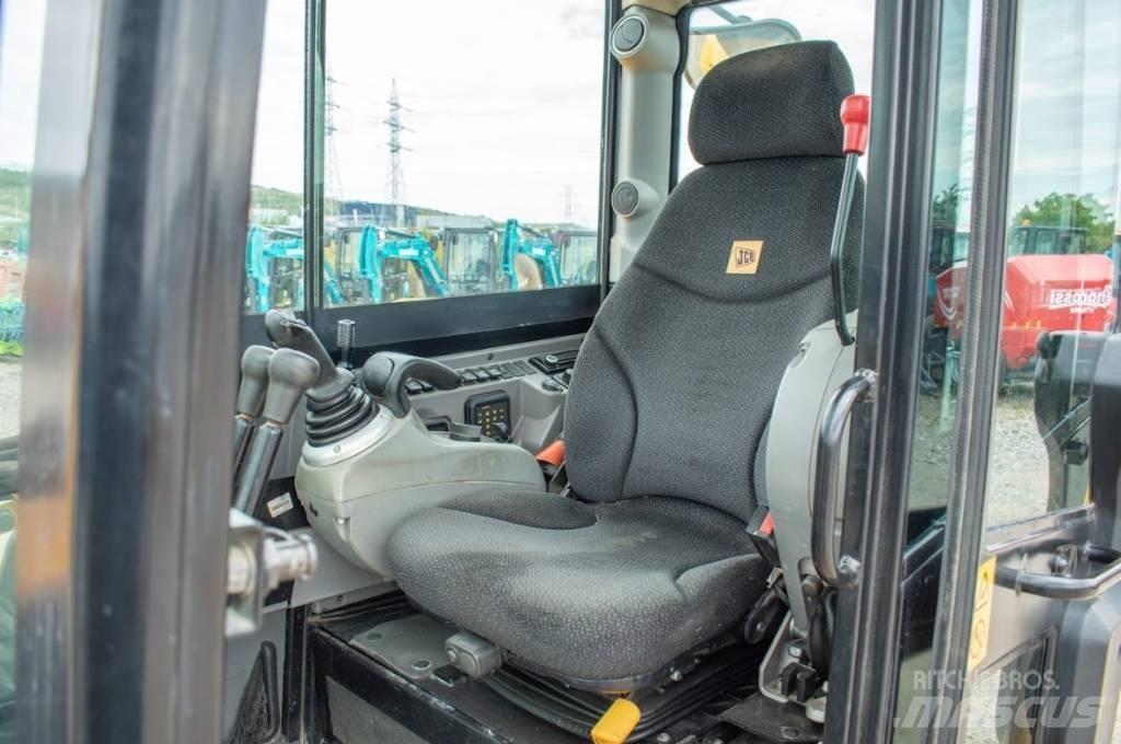 JCB 100 C-1 Mini excavators  7t - 12t