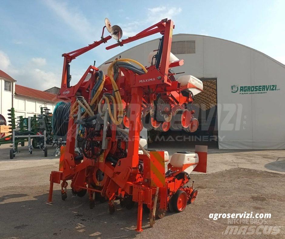 Kuhn maxima  8 F Sowing machines