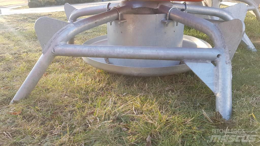 Holaras Jumbo Silo equipment