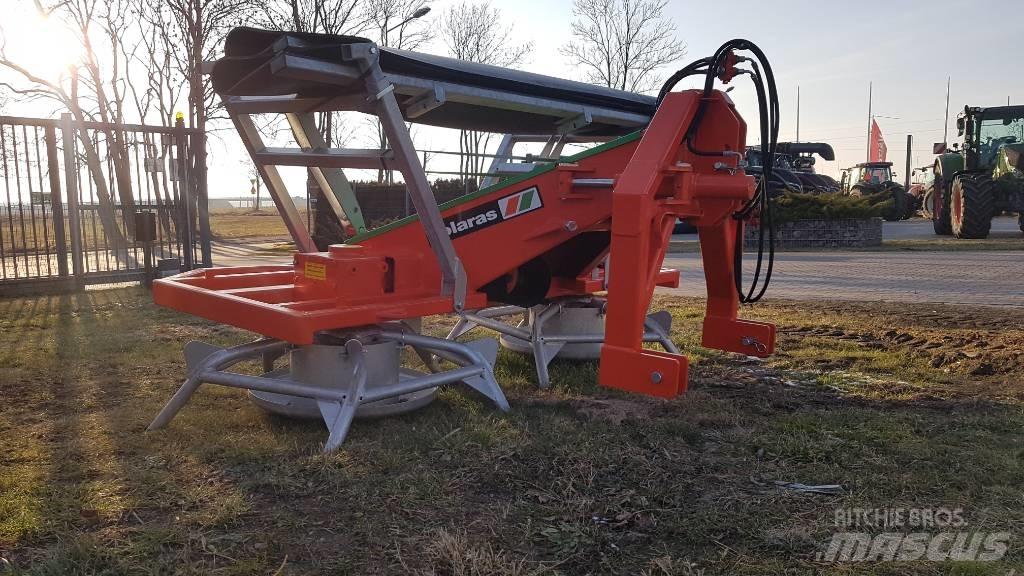 Holaras Jumbo Silo equipment
