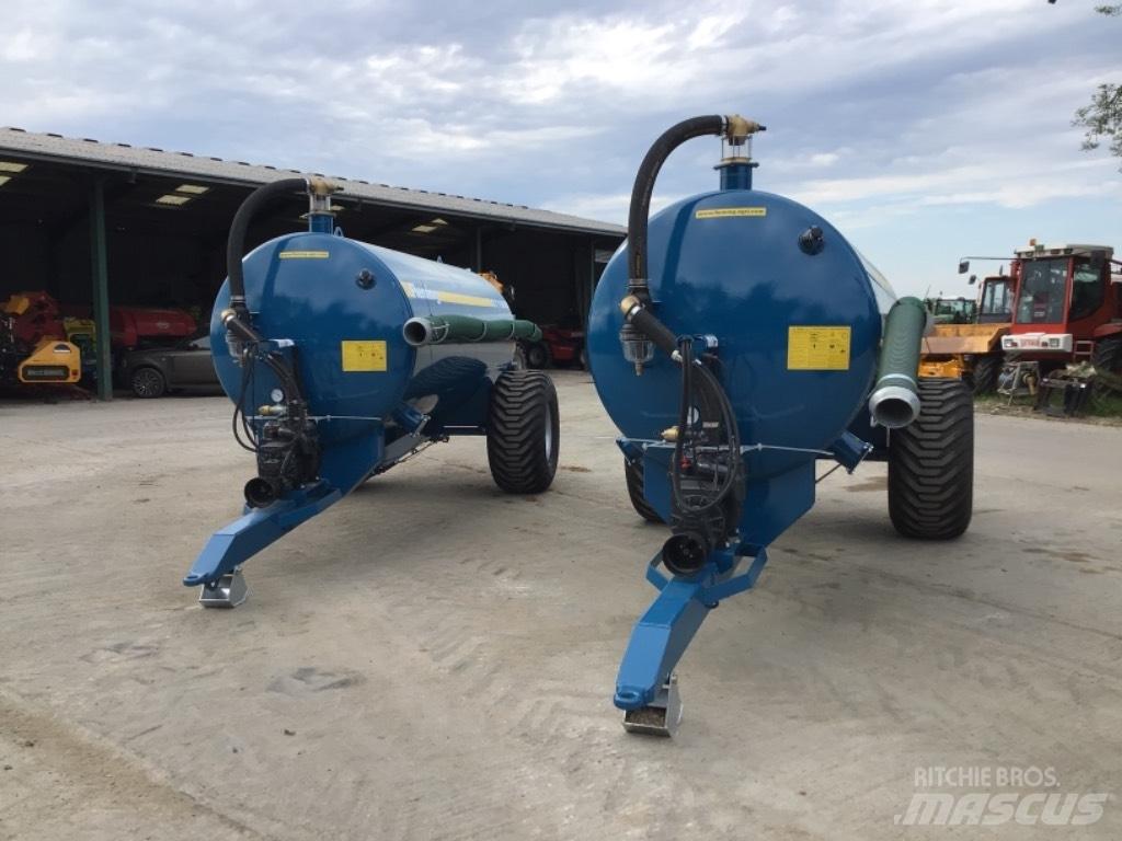 Fleming ST1600 Slurry tankers