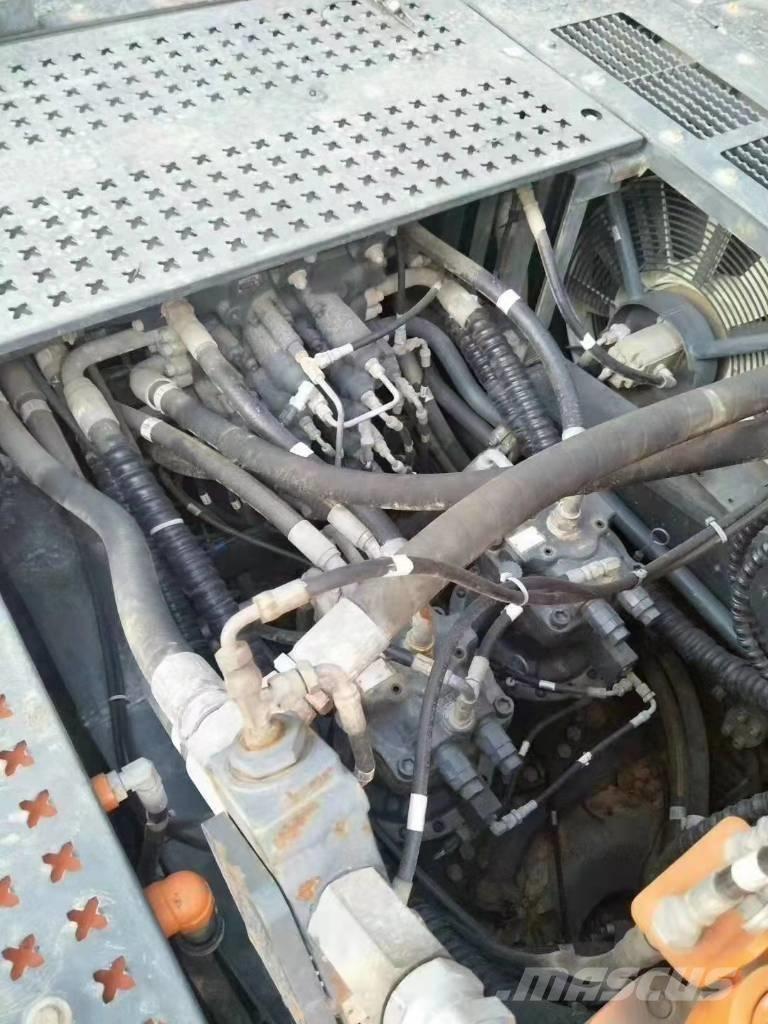 Doosan DX 530 LC-5 Crawler excavators