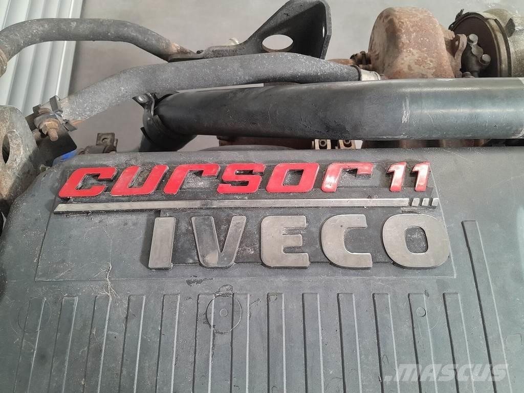 Iveco CURSOR11 Engines