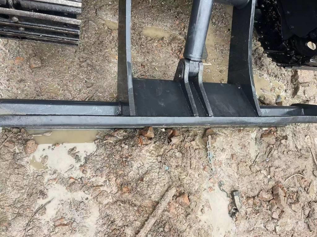 Yanmar Vio 55 Mini excavators < 7t (Mini diggers)