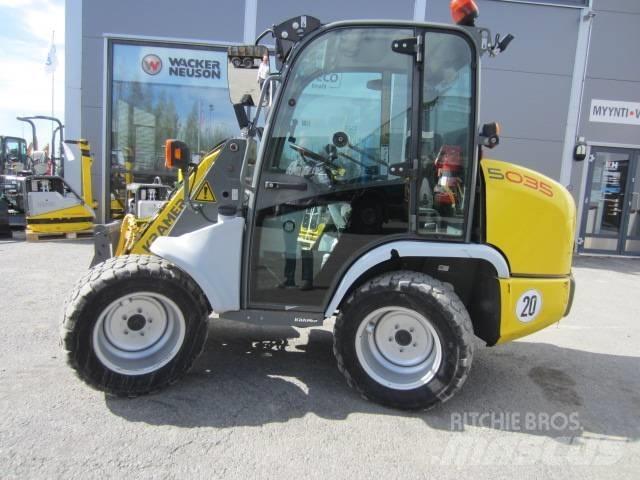 Kramer 5035 Wheel loaders