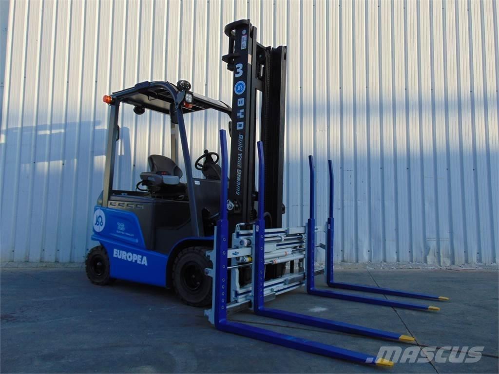 BYD ECB25C Electric forklift trucks