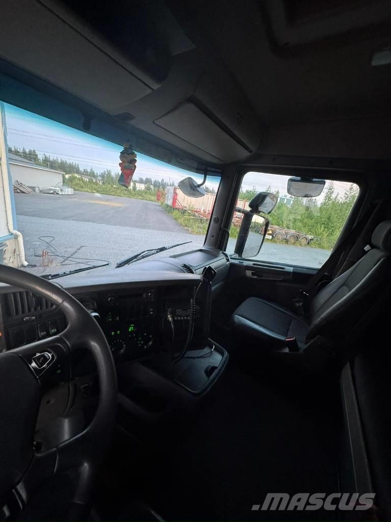 Scania R 420 Prime Movers