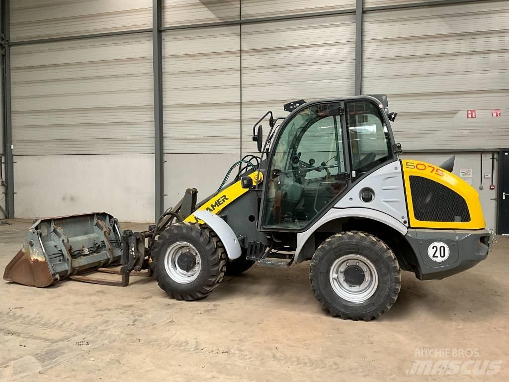 Kramer 5075 Wheel loaders