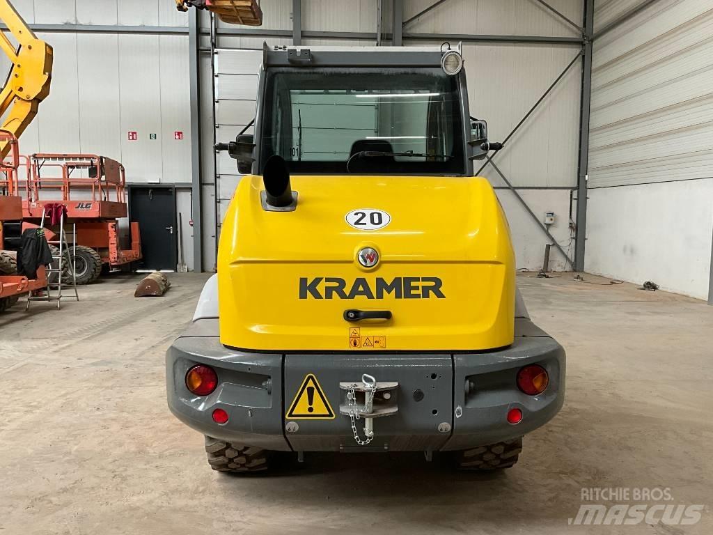 Kramer 5075 Wheel loaders