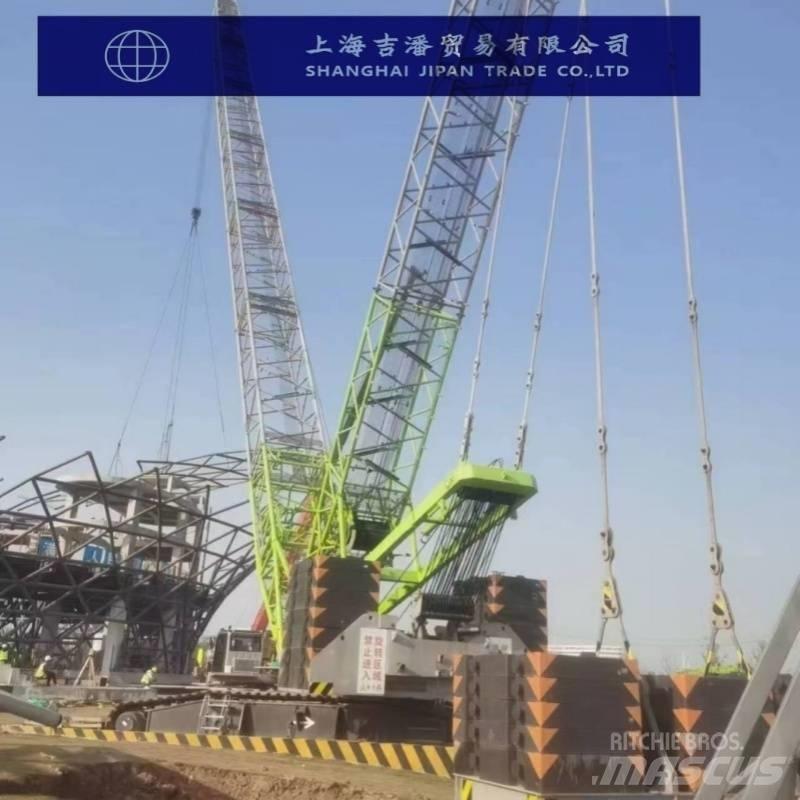 Zoomlion ZCC5800 Track mounted cranes