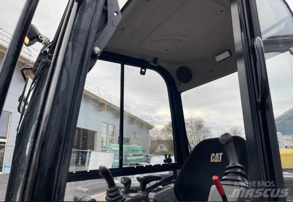 CAT 301.7 D Mini excavators < 7t (Mini diggers)