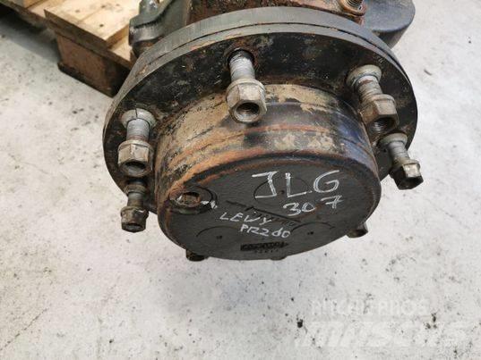 JLG 307 redcuer Axles
