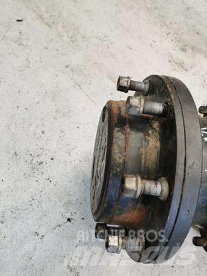 JLG 307 redcuer Axles