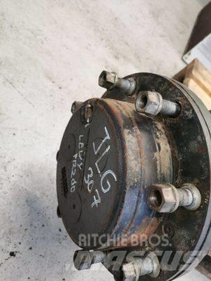 JLG 307 redcuer Axles