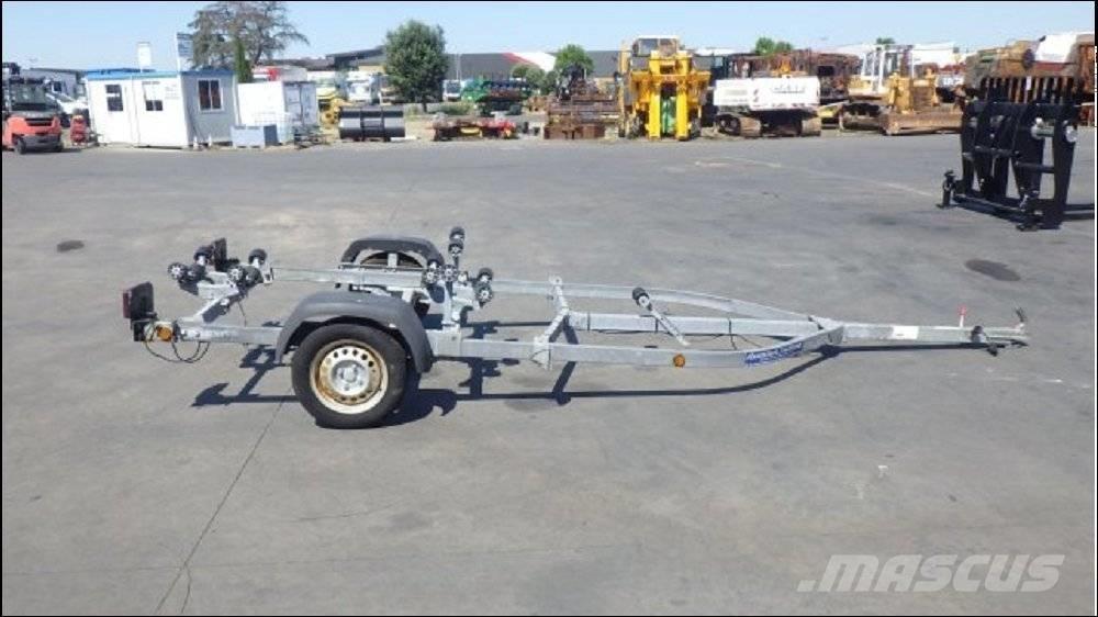  OCEANE O075T-55 Light trailers