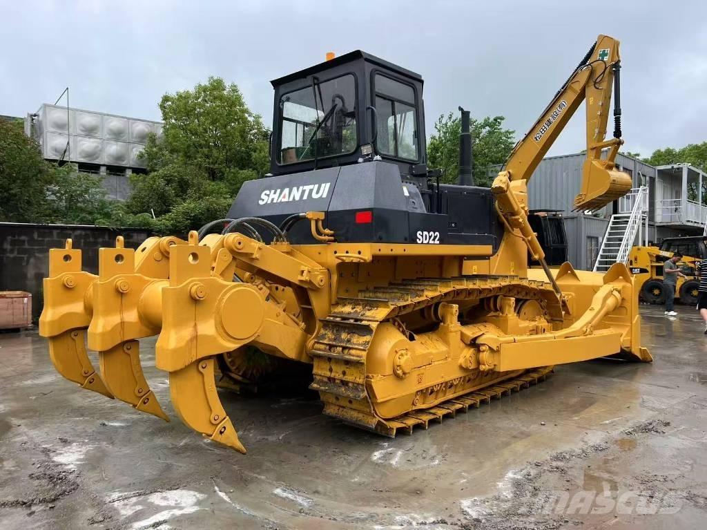 Shantui SD 22 Crawler dozers