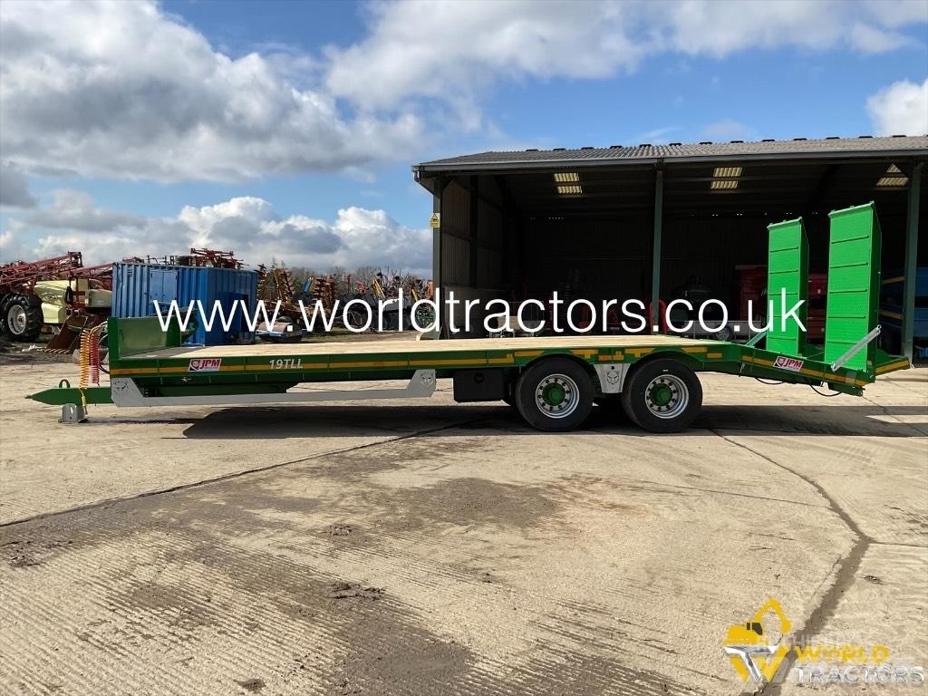JPM 19 TLL Other trailers
