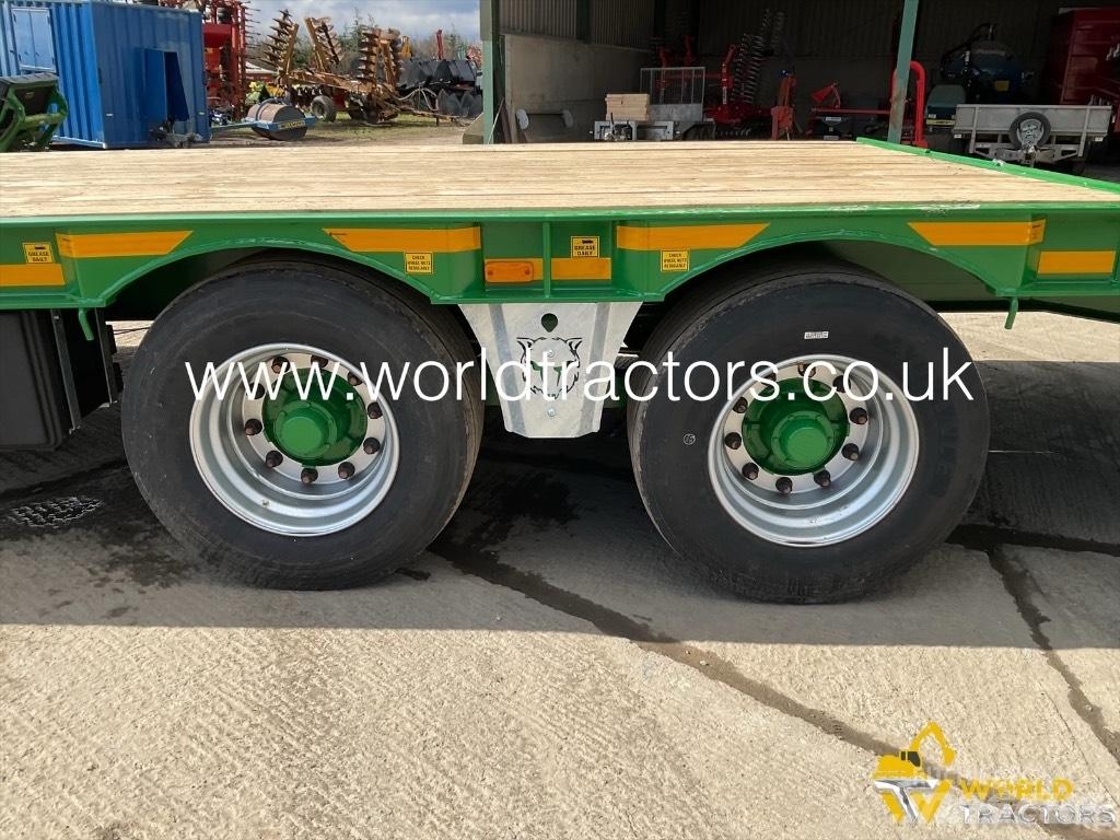 JPM 19 TLL Other trailers