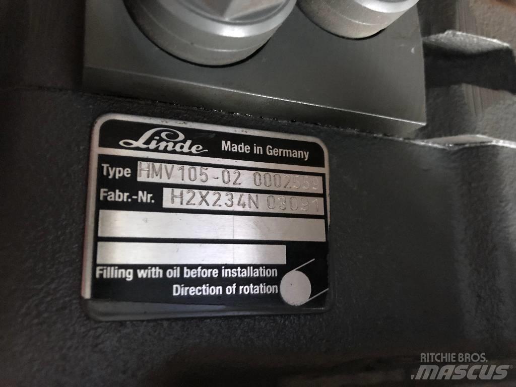 Linde HMV105-02 Other components