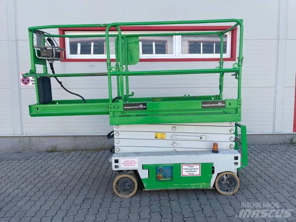 Iteco IT 7380 Scissor lifts