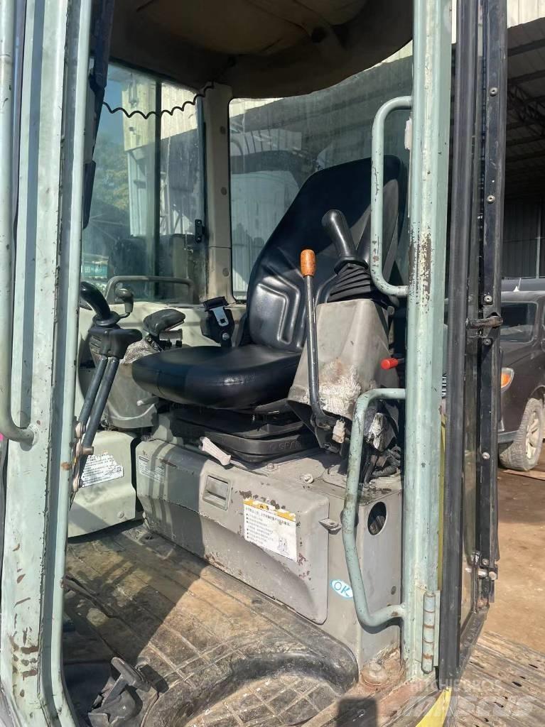 Yanmar Vio 55-5 B Mini excavators < 7t (Mini diggers)