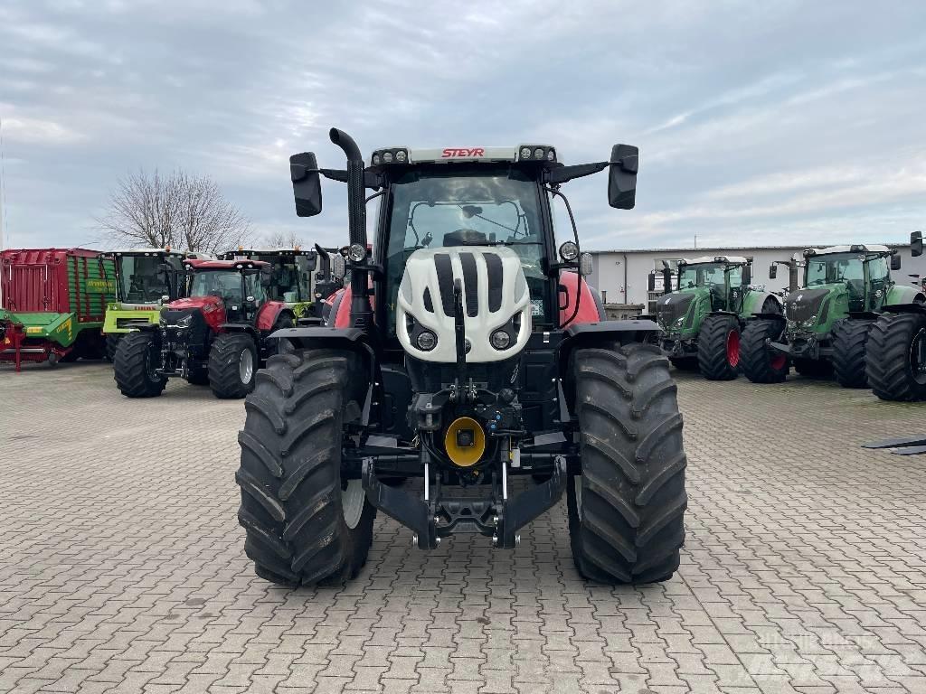 Steyr 6150 PROFI Tractors