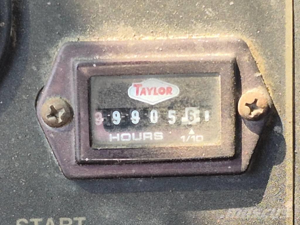 Taylor TX300S Other