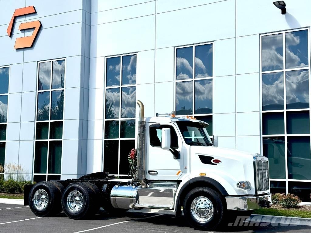 Peterbilt 567 Prime Movers