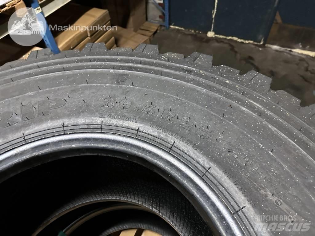 Nokian Load grip L-3 Tyres, wheels and rims