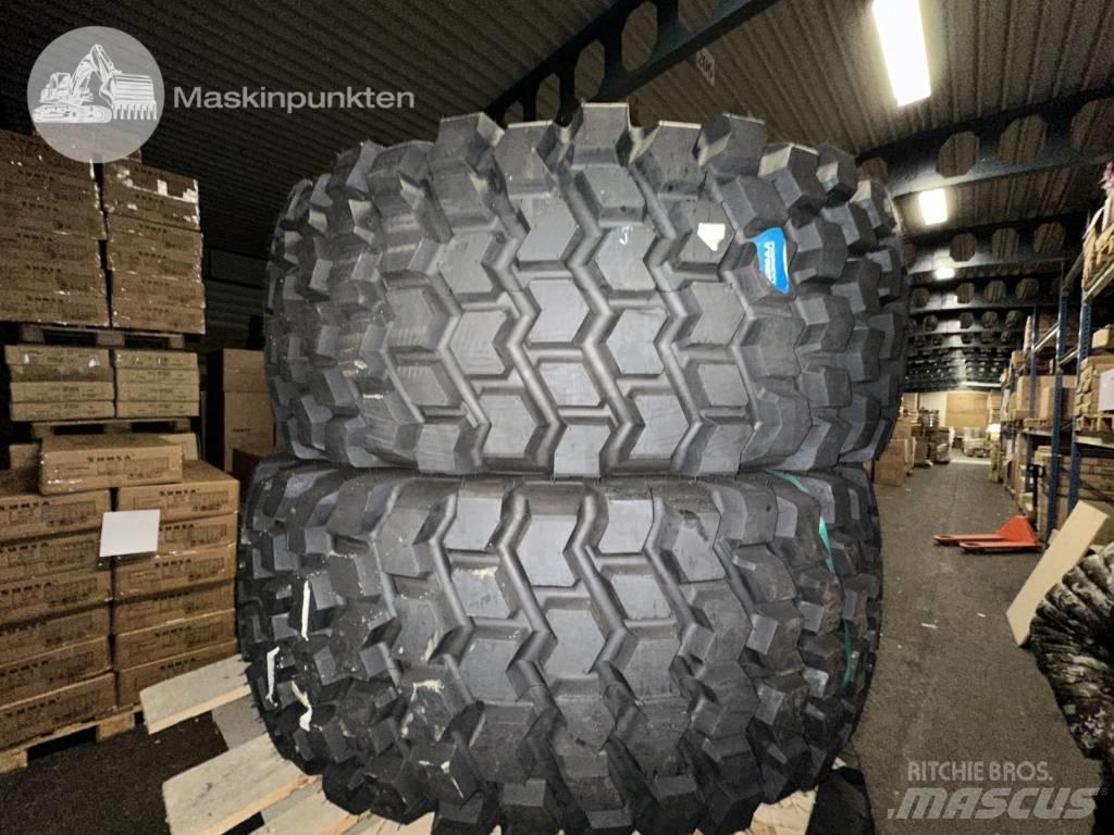Nokian Load grip L-3 Tyres, wheels and rims