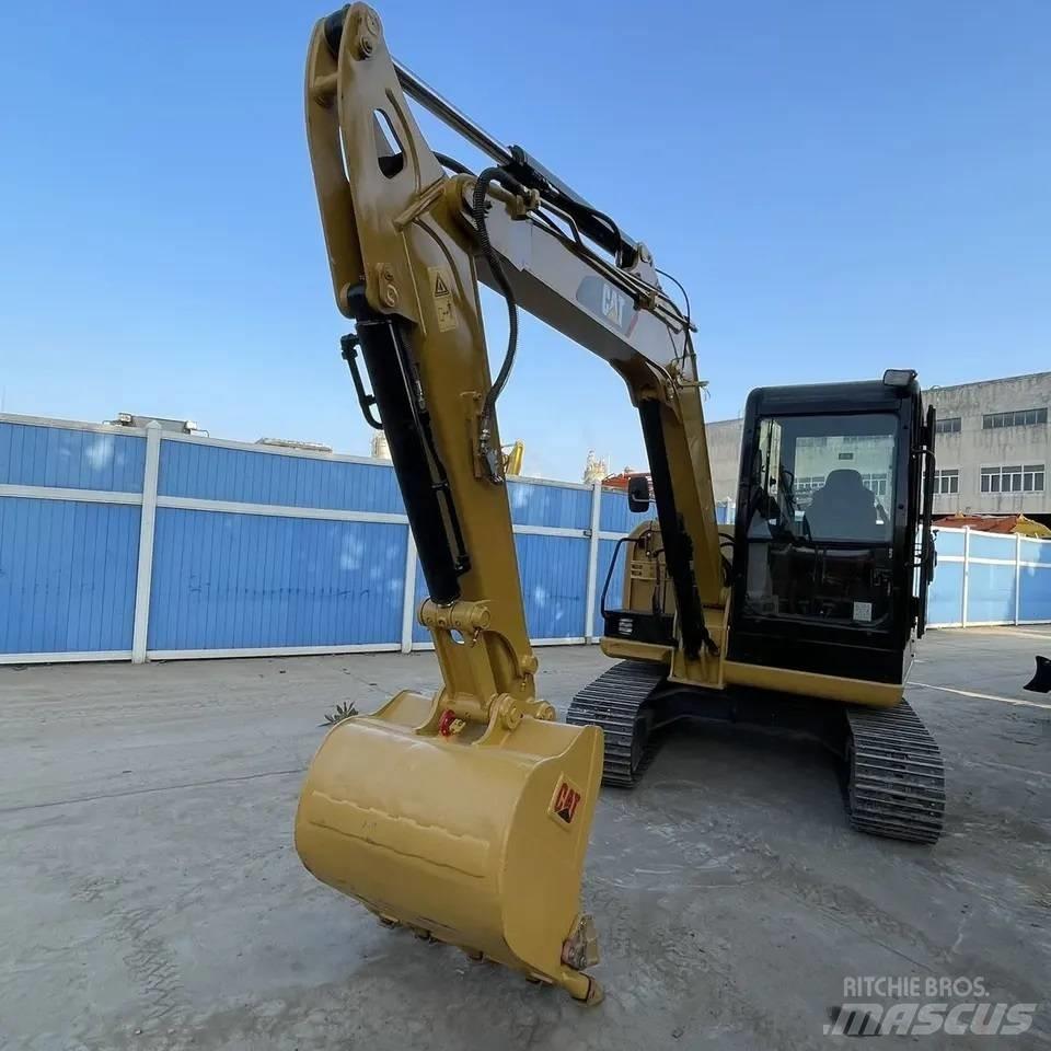 CAT 306E2 Crawler excavators
