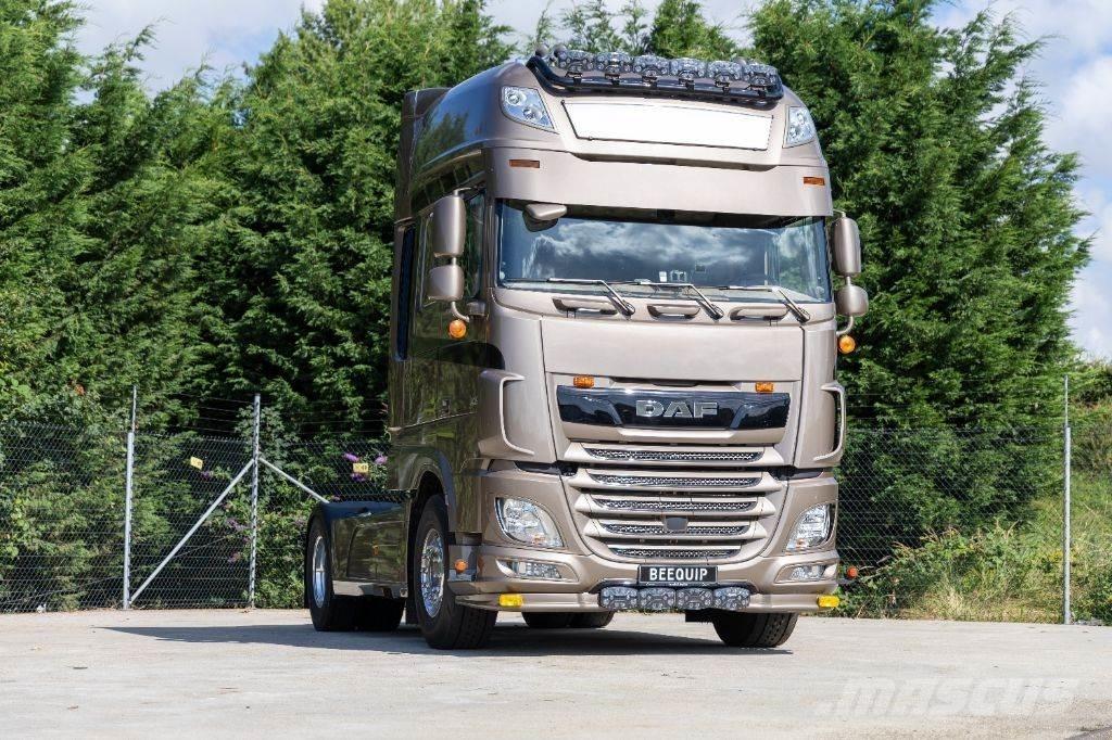 DAF XF 530 FTT Prime Movers