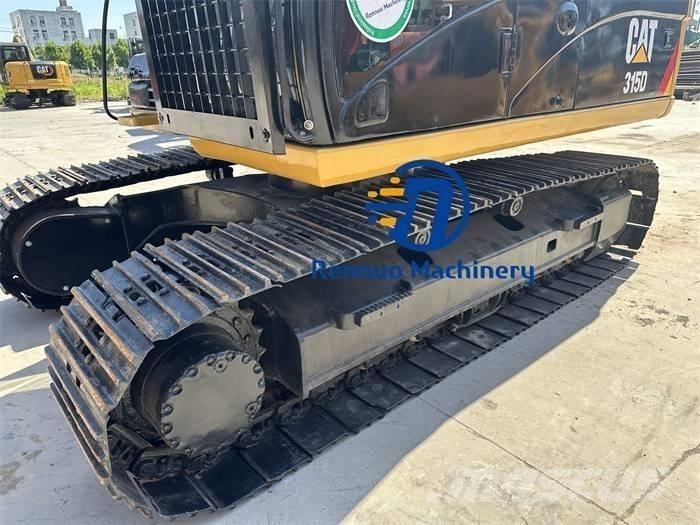 CAT 315D Mini excavators  7t - 12t