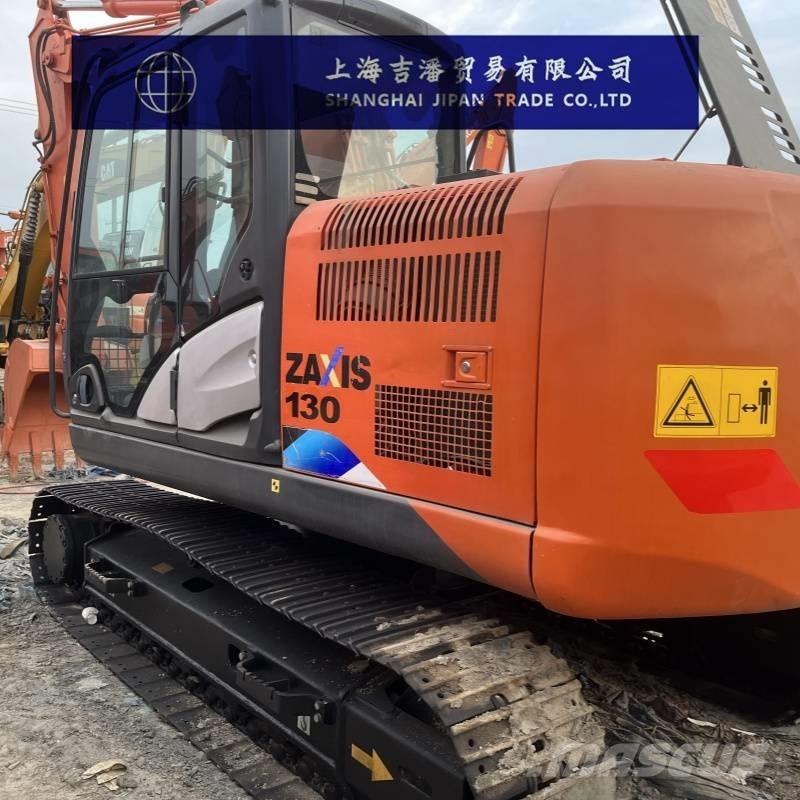 Hitachi ZX 130 Mini excavators  7t - 12t