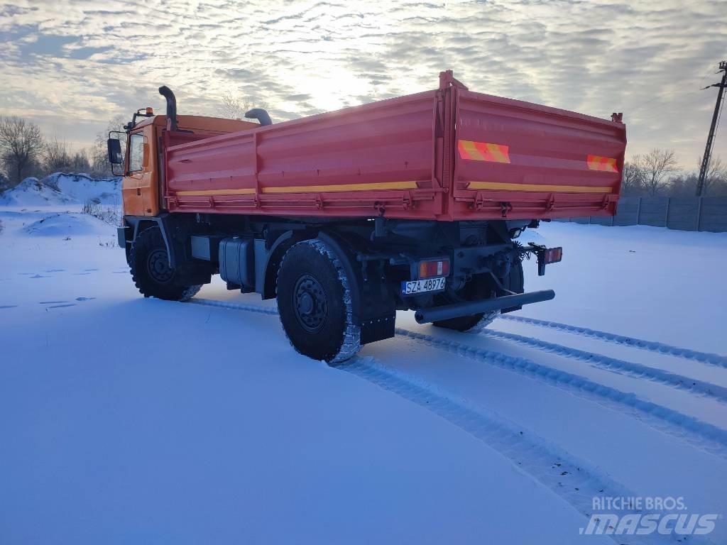 Tatra 815 Tipper trucks