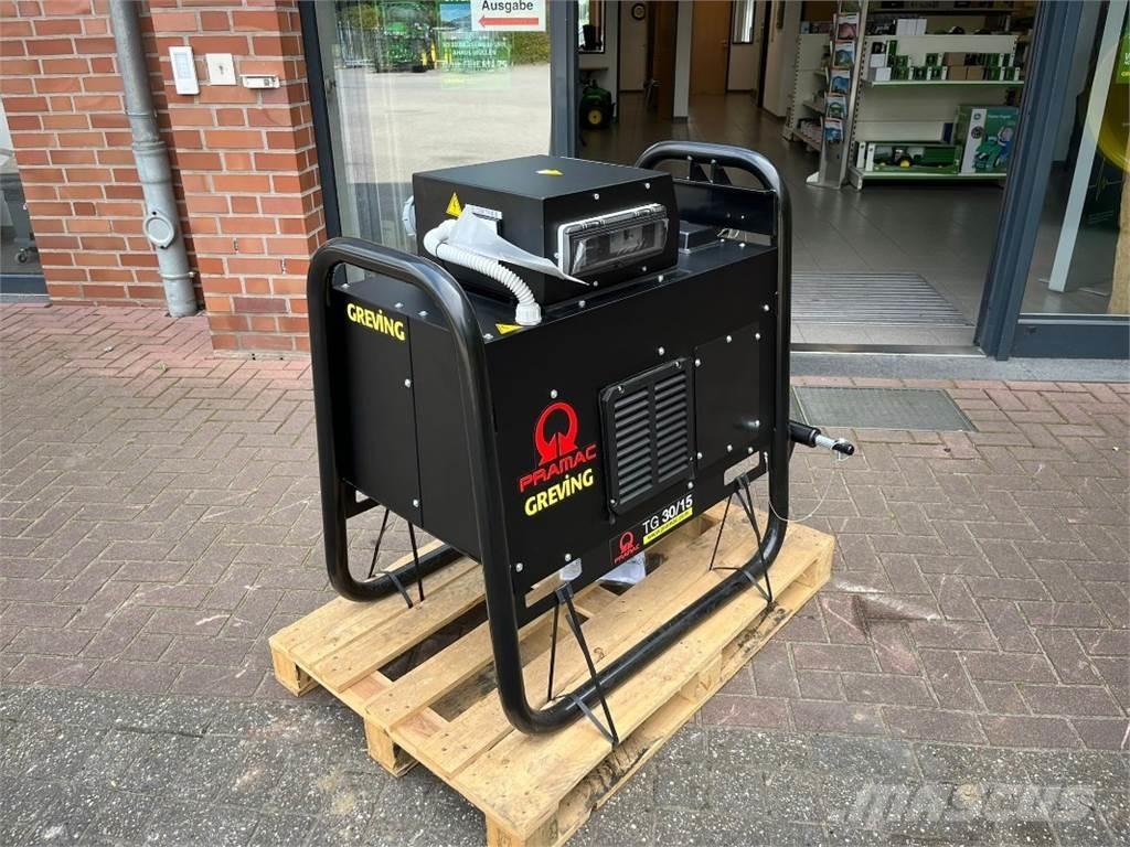 Pramac TG30/15 Other Generators