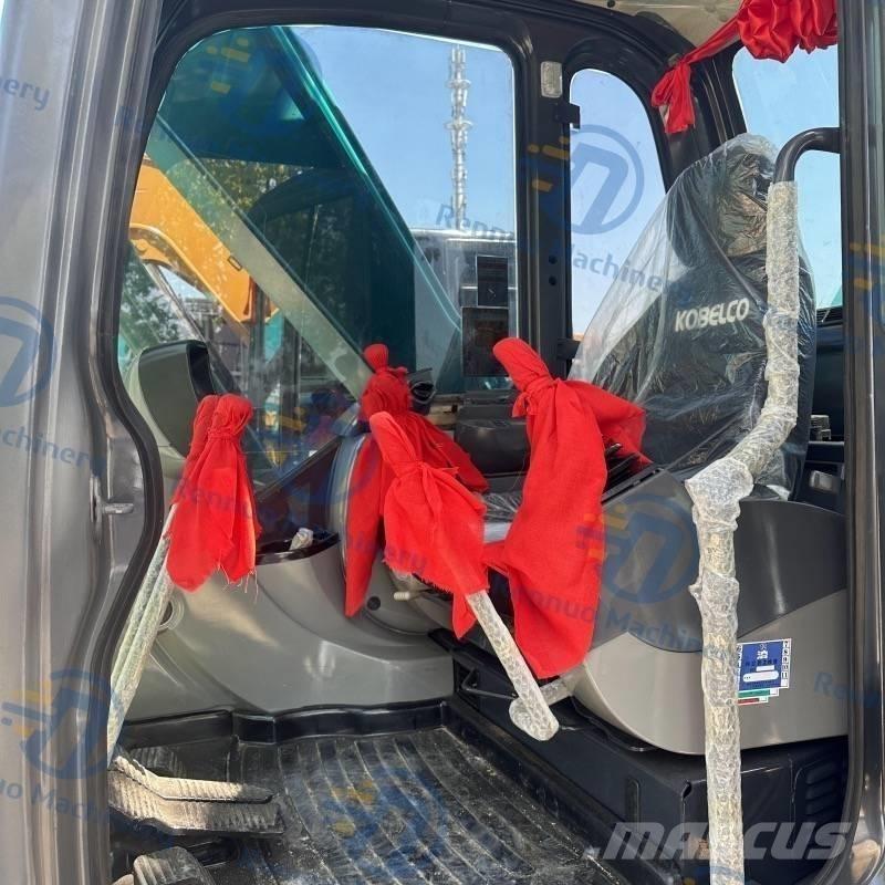 Kobelco SK75 Crawler excavators