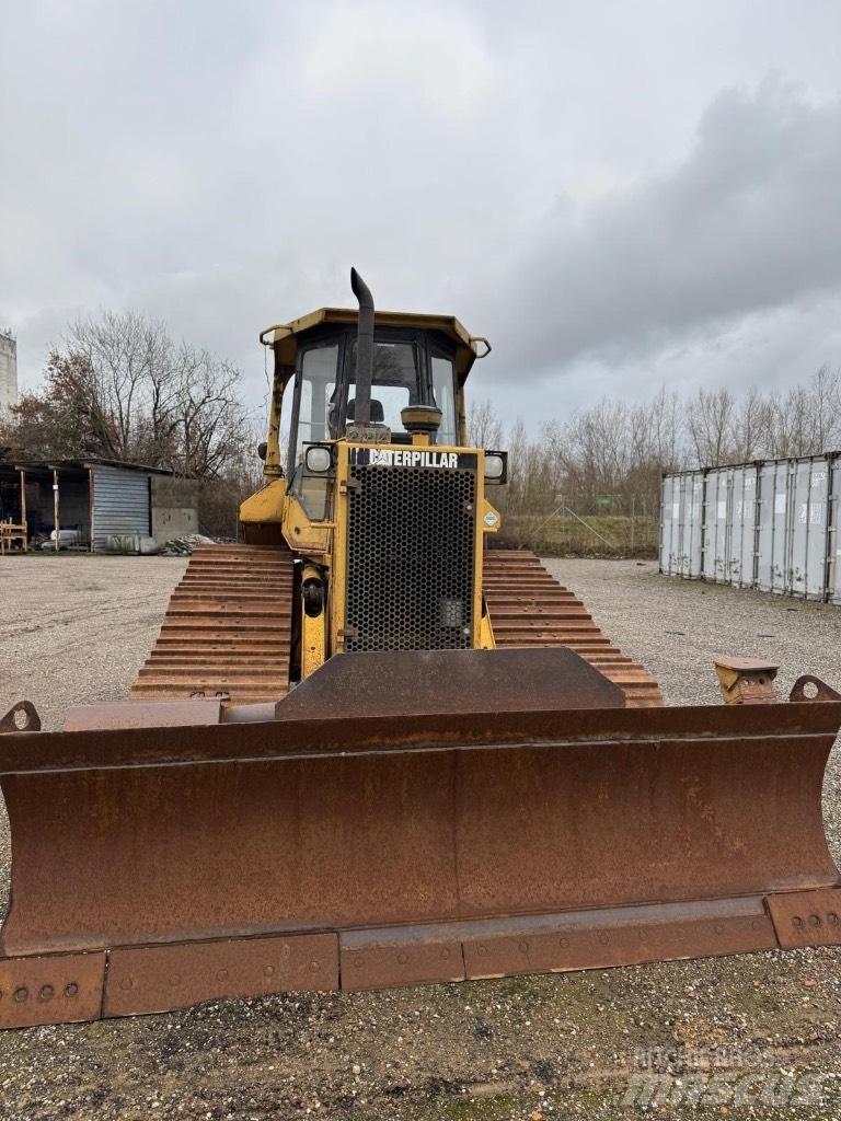 CAT D 5 M LGP Crawler dozers