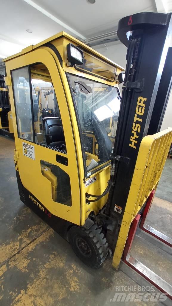 Hyster A 1.5 XNT Electric forklift trucks