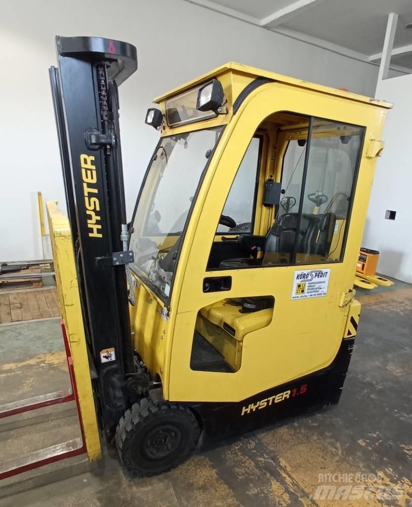 Hyster A 1.5 XNT Electric forklift trucks