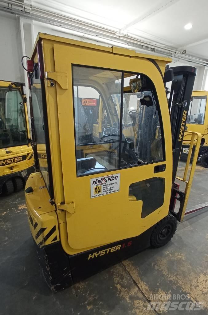 Hyster A 1.5 XNT Electric forklift trucks