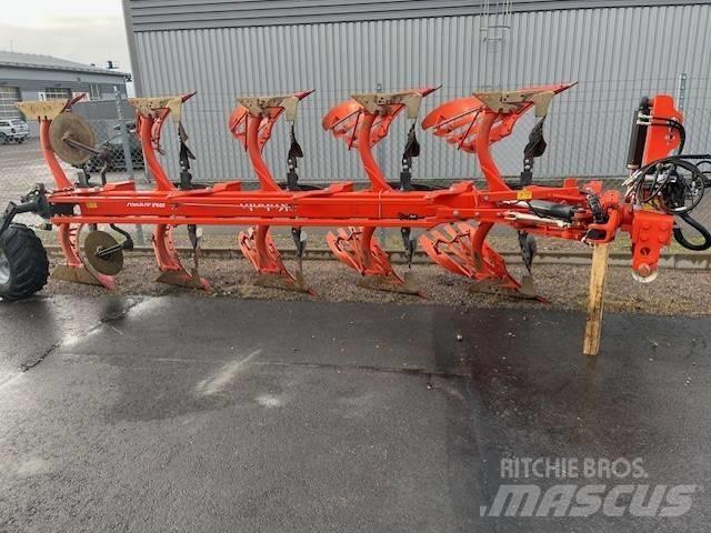 Kubota RM 4005 V Reversible ploughs