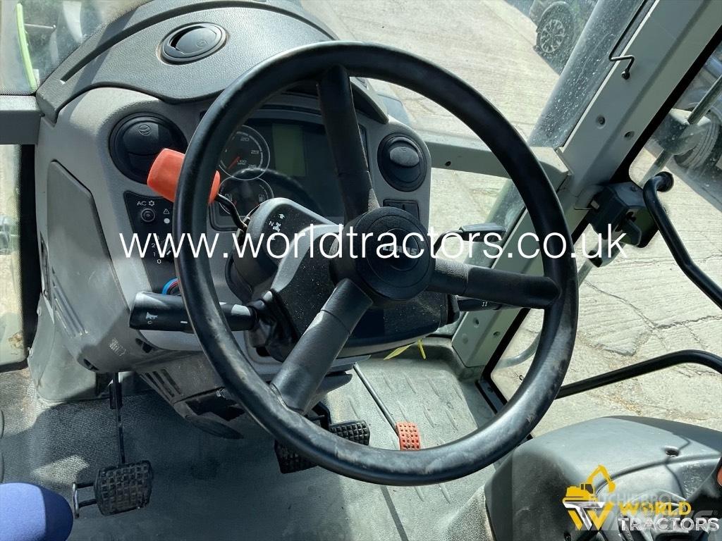 CLAAS Arion 610 C Tractors