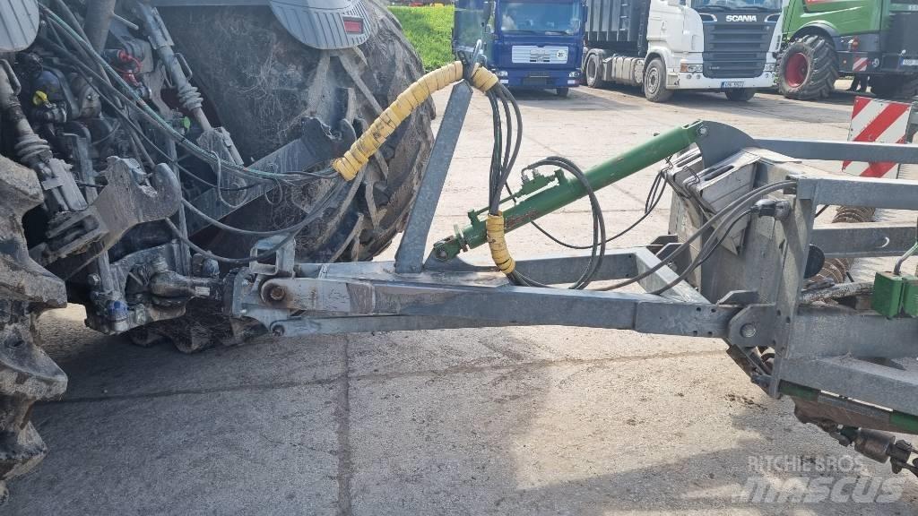 Kelly 12000 Harrows