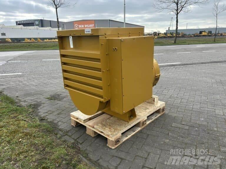 CAT SR4 - 449 frame Other Generators