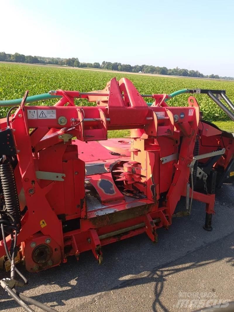 Kemper 460 Plus Farm machinery