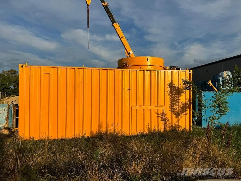 Putzmeister Wangen Concrete pumps